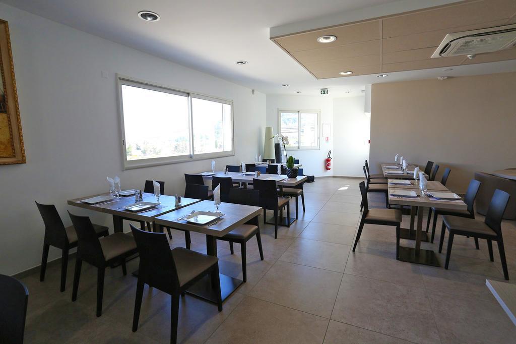 Hotel Restaurant Les Pielettes Le Rove Dış mekan fotoğraf